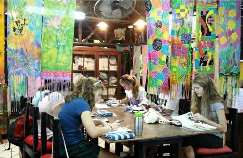 Mae Sa Valley Garden Resort Chiang Mai Ngoại thất bức ảnh