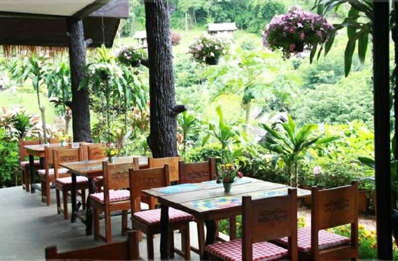 Mae Sa Valley Garden Resort Chiang Mai Ngoại thất bức ảnh