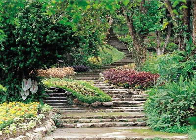 Mae Sa Valley Garden Resort Chiang Mai Ngoại thất bức ảnh