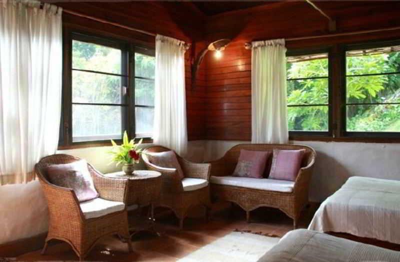 Mae Sa Valley Garden Resort Chiang Mai Ngoại thất bức ảnh