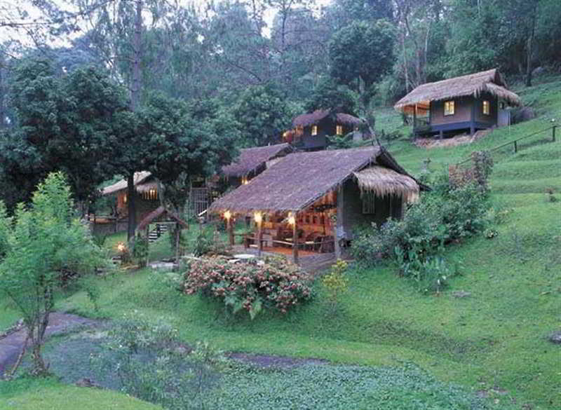 Mae Sa Valley Garden Resort Chiang Mai Ngoại thất bức ảnh
