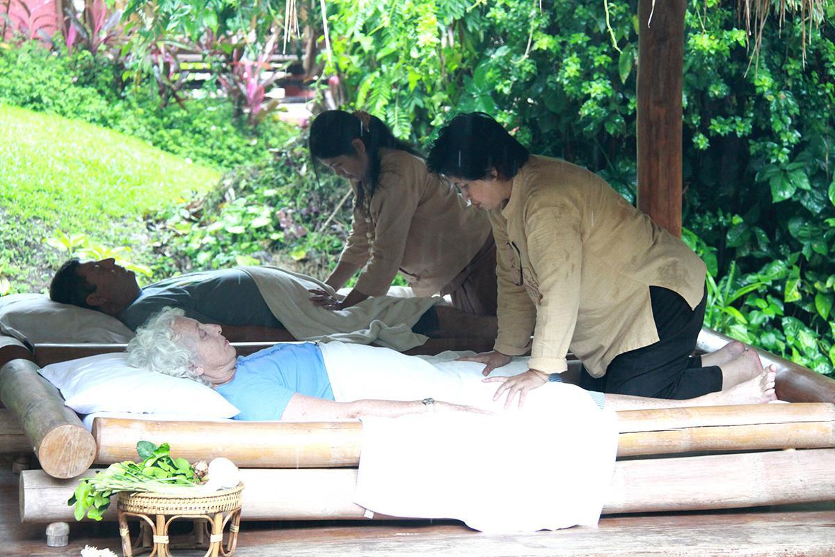 Mae Sa Valley Garden Resort Chiang Mai Ngoại thất bức ảnh