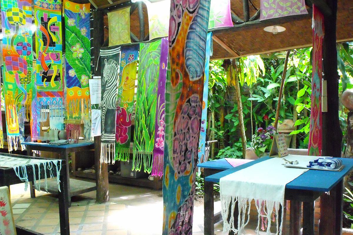 Mae Sa Valley Garden Resort Chiang Mai Ngoại thất bức ảnh