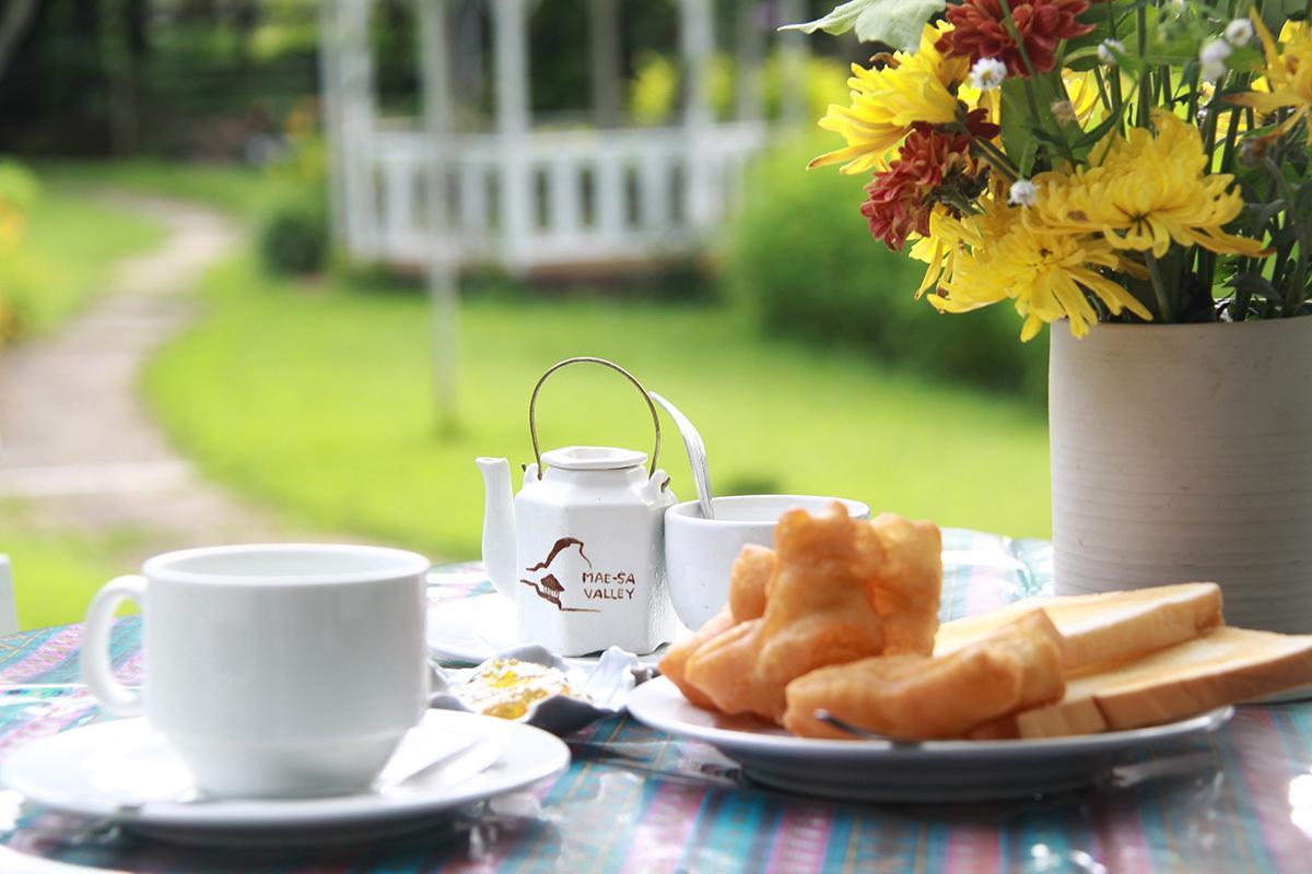 Mae Sa Valley Garden Resort Chiang Mai Ngoại thất bức ảnh