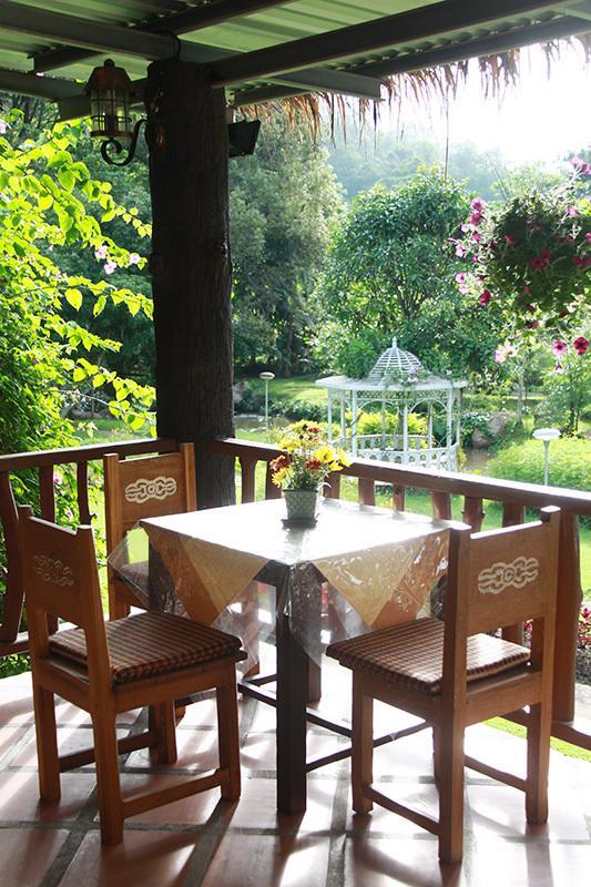 Mae Sa Valley Garden Resort Chiang Mai Ngoại thất bức ảnh