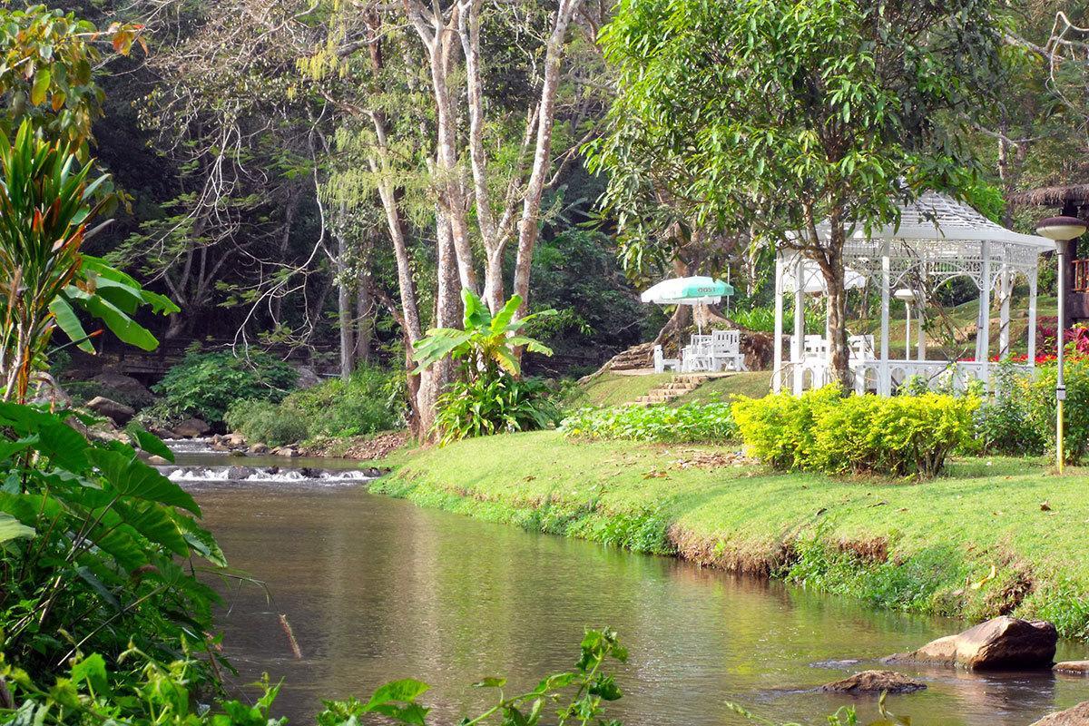 Mae Sa Valley Garden Resort Chiang Mai Ngoại thất bức ảnh