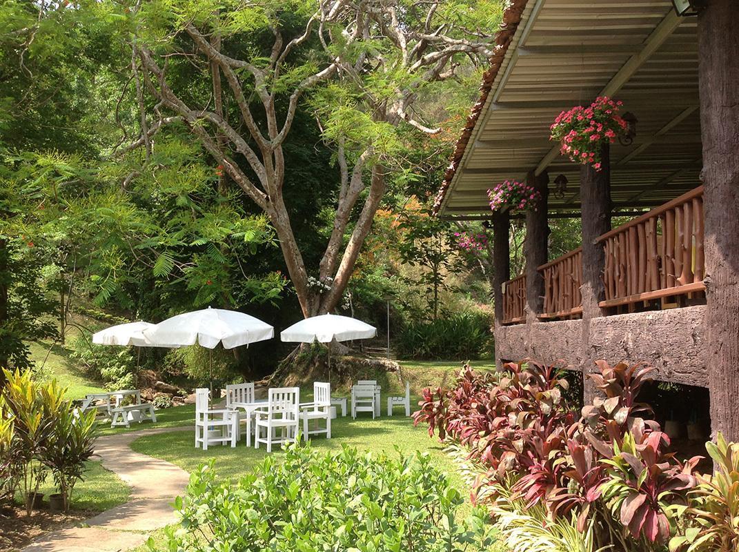 Mae Sa Valley Garden Resort Chiang Mai Ngoại thất bức ảnh