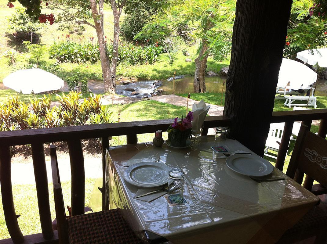 Mae Sa Valley Garden Resort Chiang Mai Ngoại thất bức ảnh