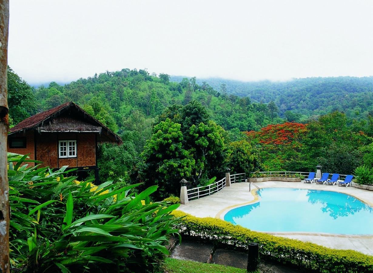Mae Sa Valley Garden Resort Chiang Mai Ngoại thất bức ảnh
