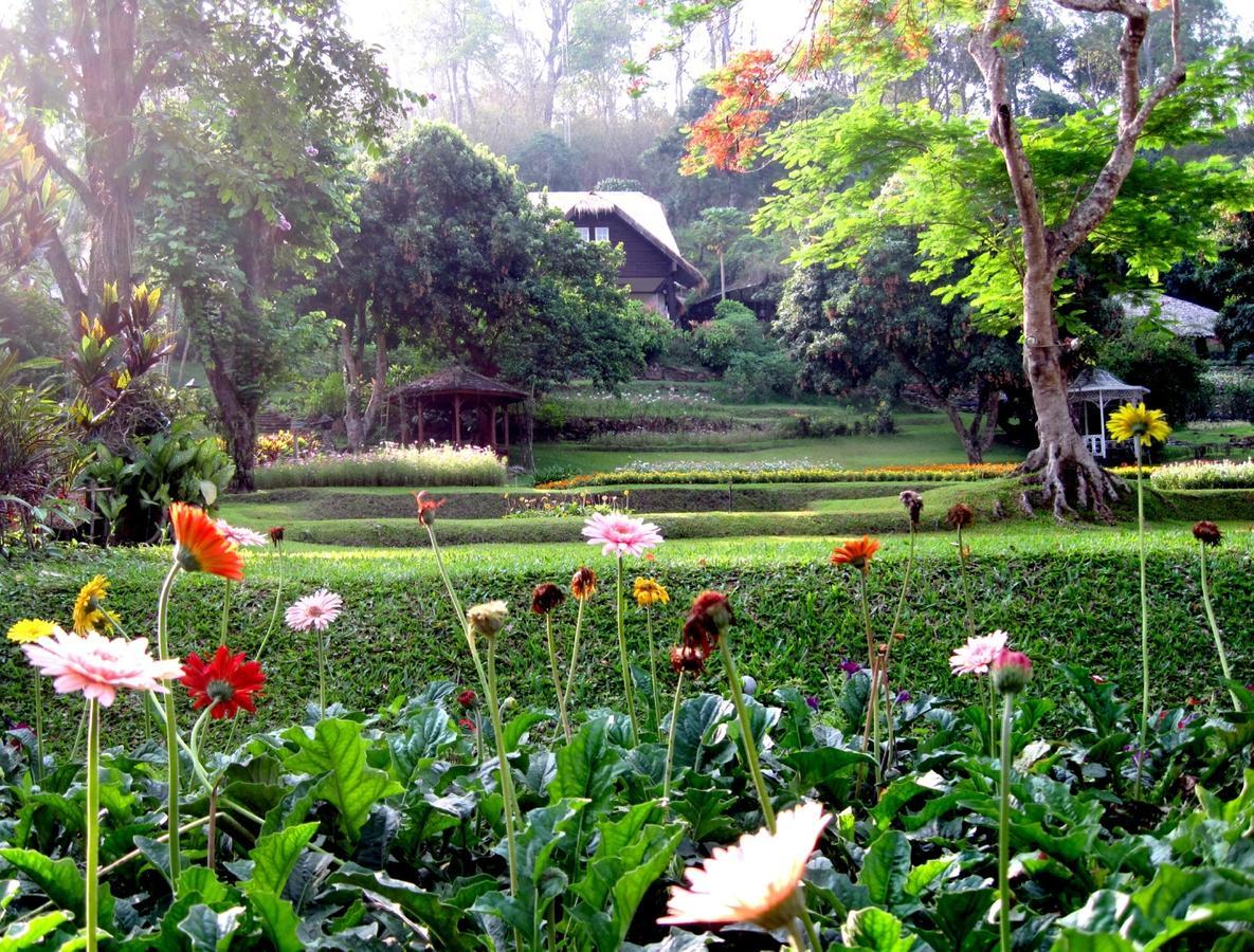 Mae Sa Valley Garden Resort Chiang Mai Ngoại thất bức ảnh