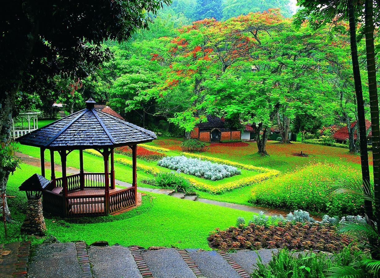 Mae Sa Valley Garden Resort Chiang Mai Ngoại thất bức ảnh