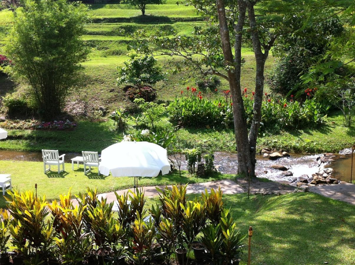Mae Sa Valley Garden Resort Chiang Mai Ngoại thất bức ảnh