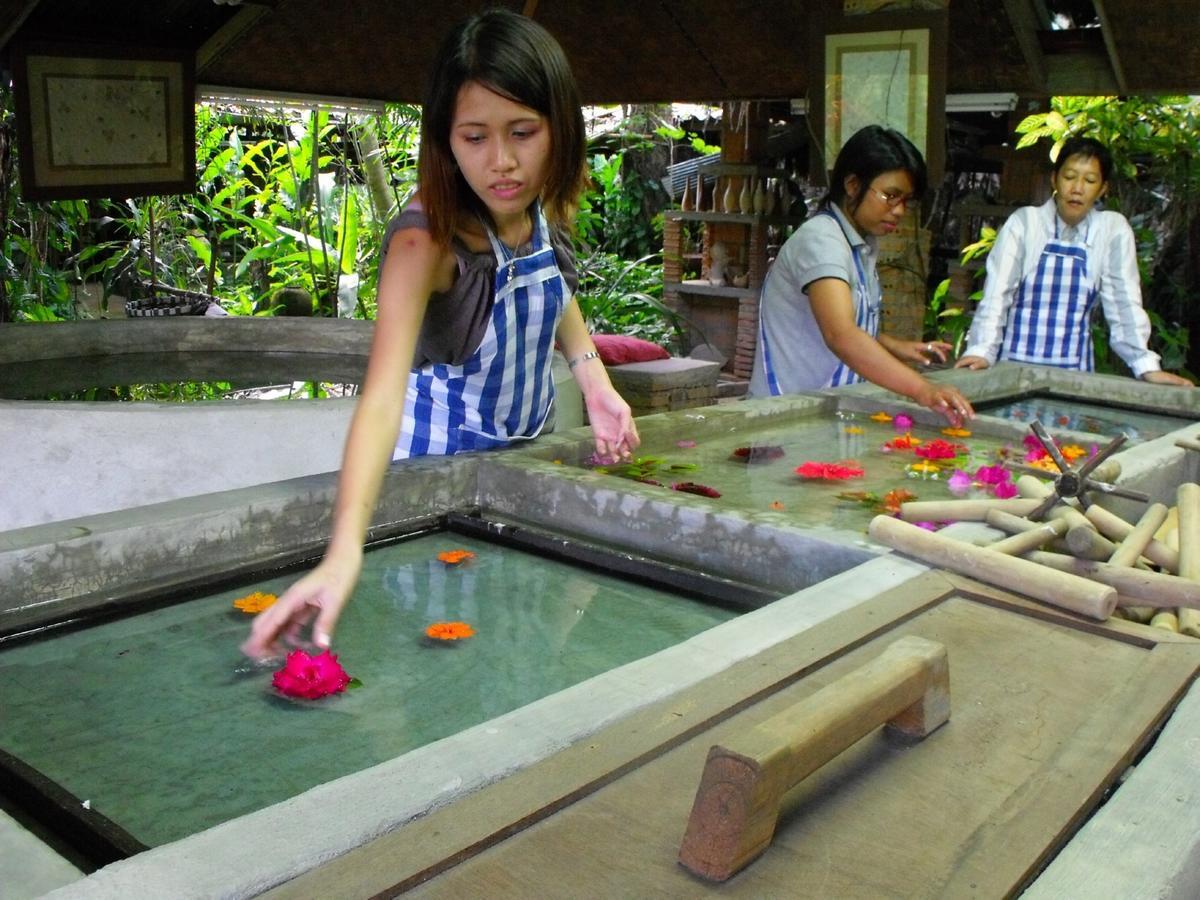 Mae Sa Valley Garden Resort Chiang Mai Ngoại thất bức ảnh