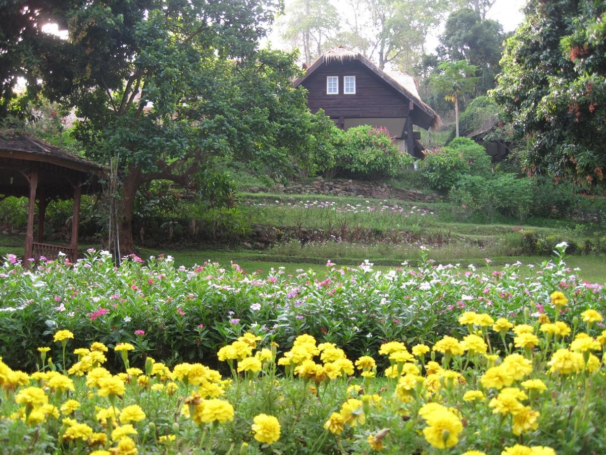 Mae Sa Valley Garden Resort Chiang Mai Ngoại thất bức ảnh