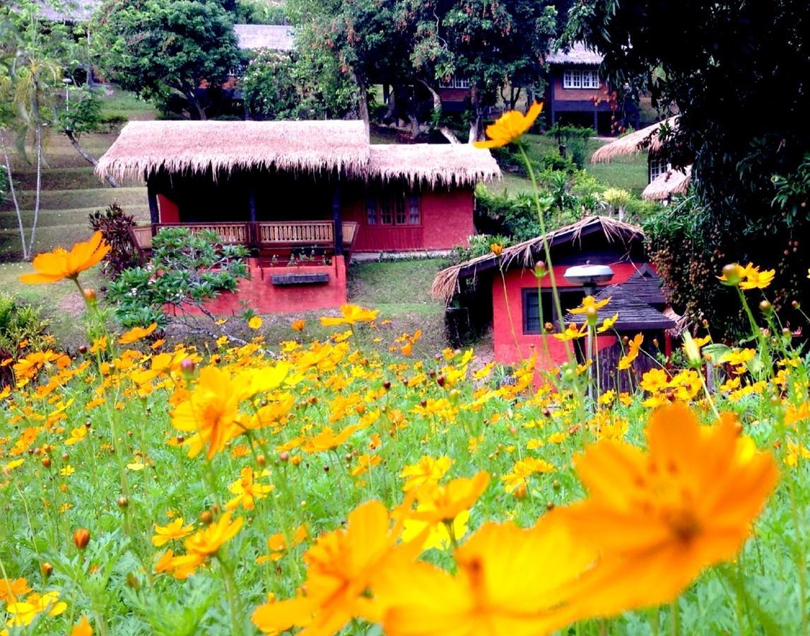 Mae Sa Valley Garden Resort Chiang Mai Ngoại thất bức ảnh