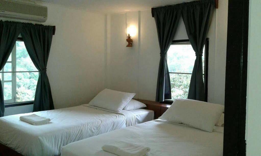 Mae Sa Valley Garden Resort Chiang Mai Ngoại thất bức ảnh