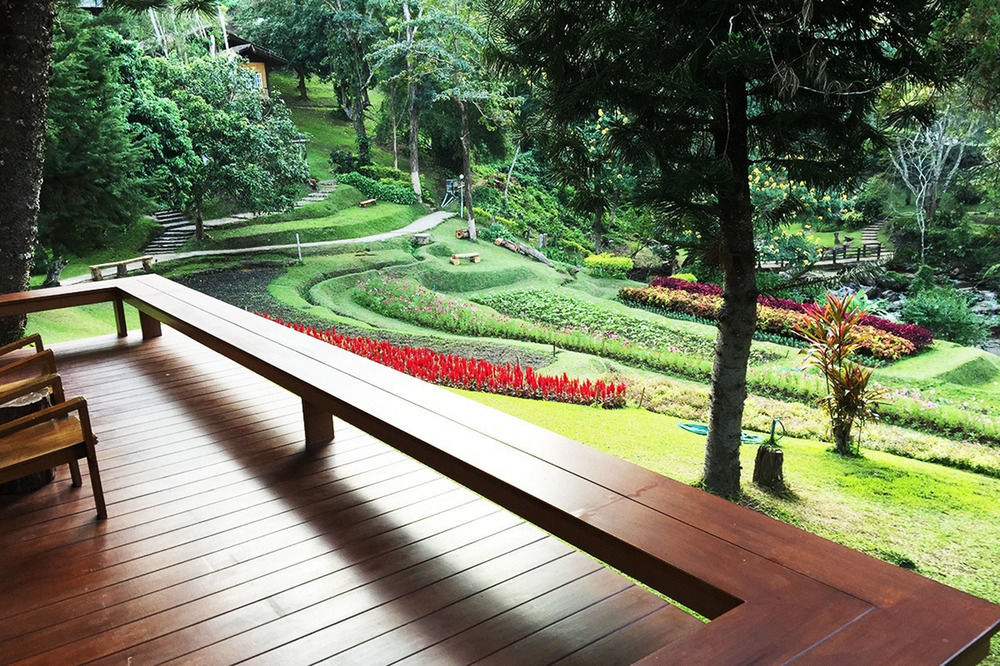 Mae Sa Valley Garden Resort Chiang Mai Ngoại thất bức ảnh