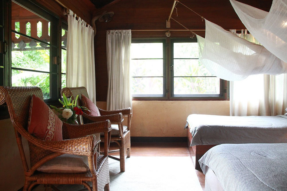 Mae Sa Valley Garden Resort Chiang Mai Ngoại thất bức ảnh